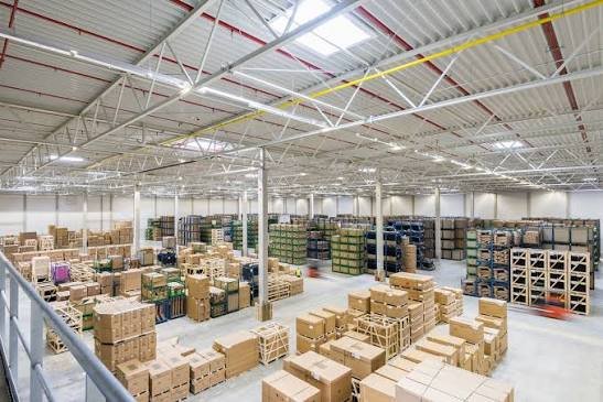 Industrial and Warehouse Space